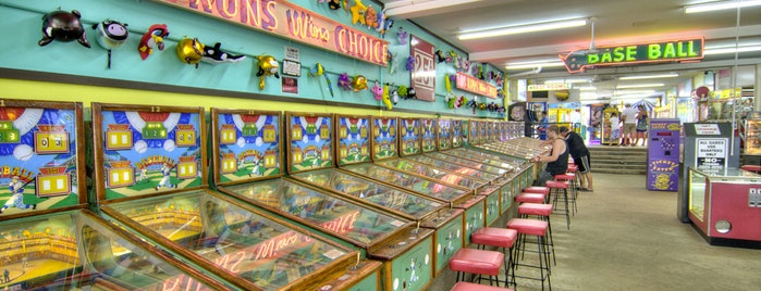 Myrtle Beach Pinball Museum - All You Need to Know BEFORE You Go (with  Photos)